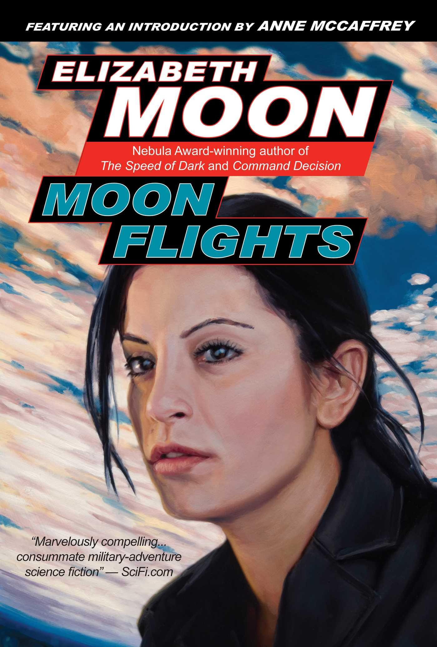 Vorderes Coverbild Moon Flights