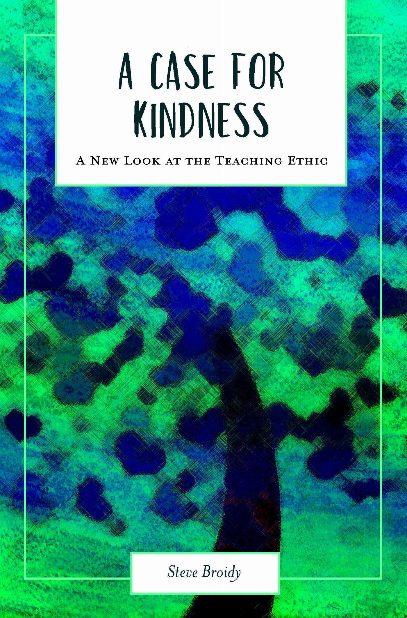 Vorderes Coverbild A Case for Kindness