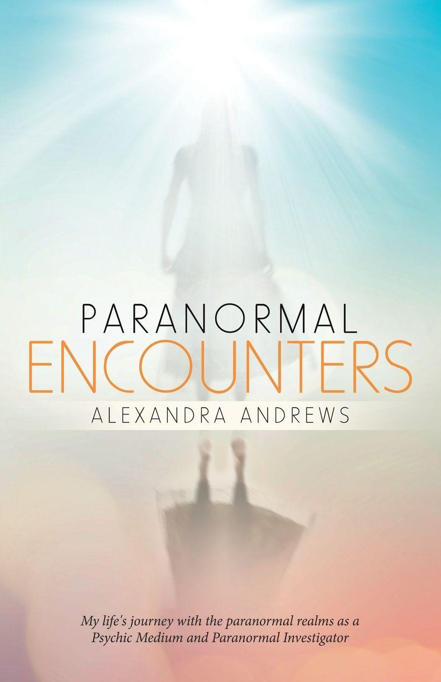 Vorderes Coverbild Paranormal Encounters
