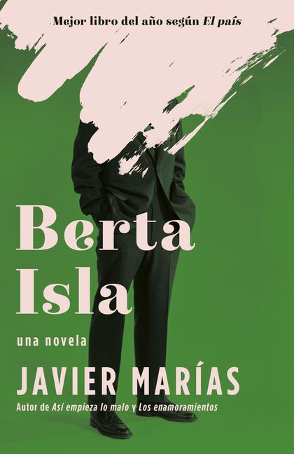 Vorderes Coverbild Berta Isla / Berta Isla: A Novel