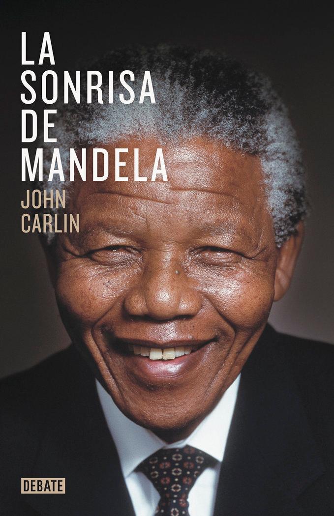 Vorderes Coverbild La sonrisa de Mandela