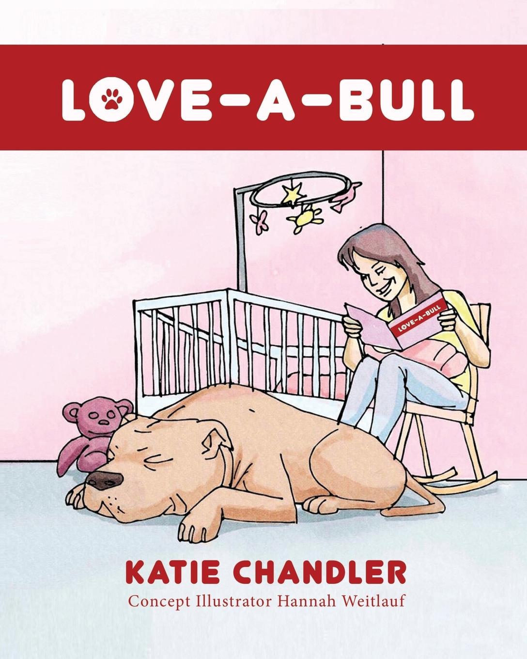 Vorderes Coverbild LOVE-A-BULL
