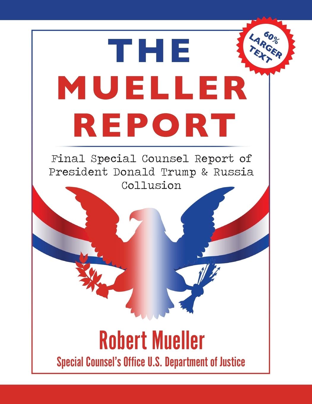 Vorderes Coverbild The Mueller Report
