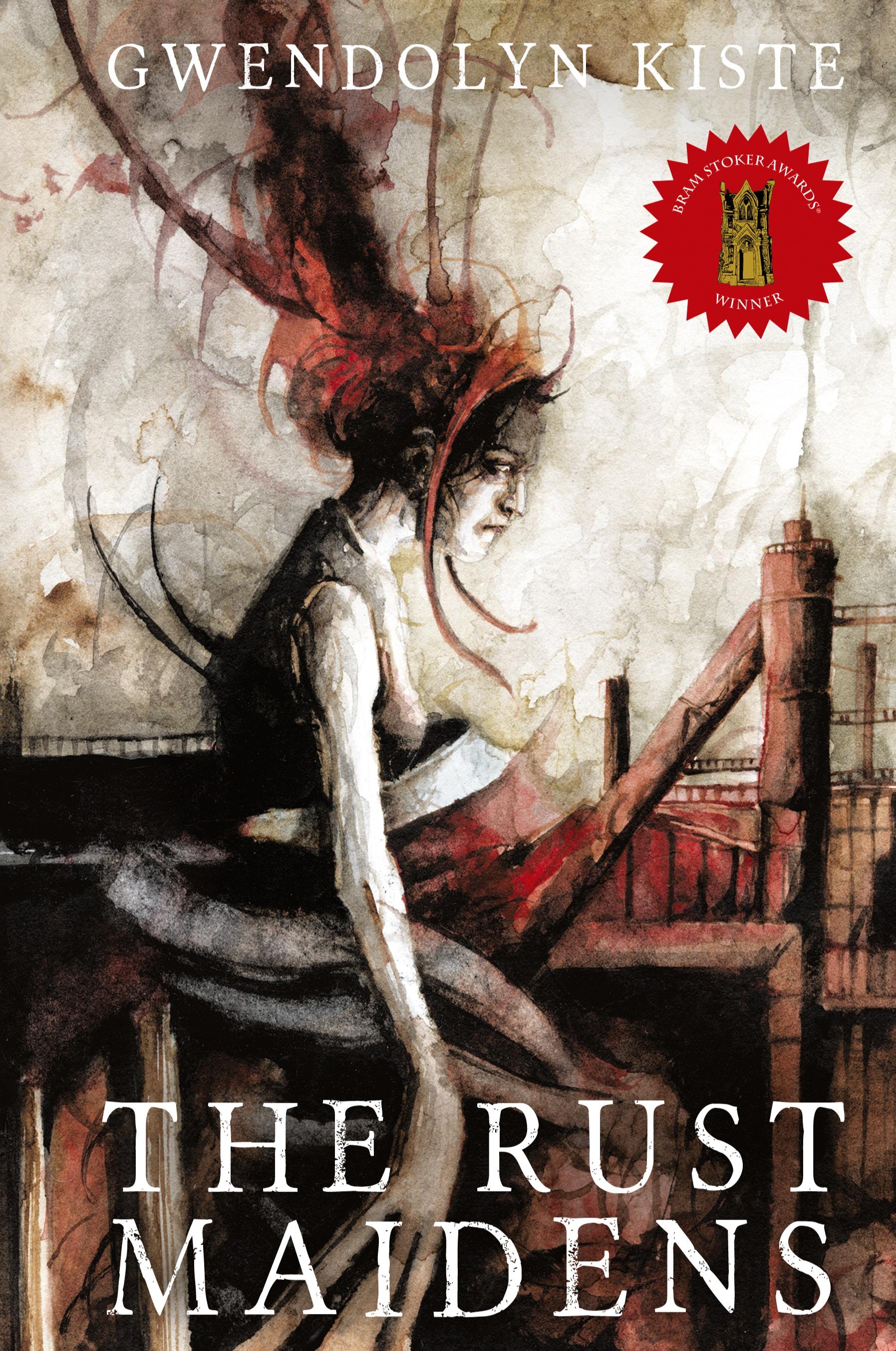 Vorderes Coverbild The Rust Maidens