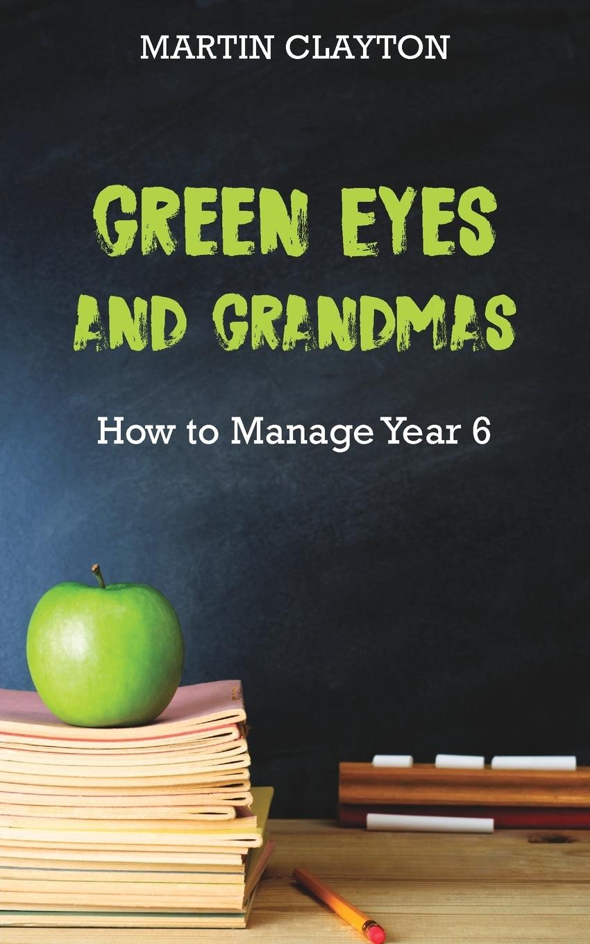 Vorderes Coverbild Green Eyes and Grandmas