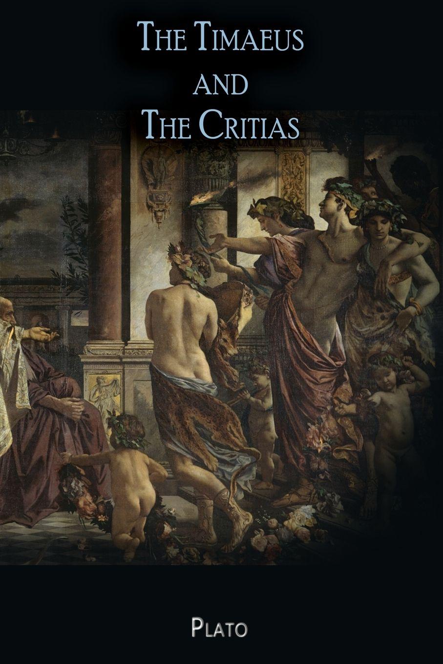 Vorderes Coverbild The Timaeus and The Critias