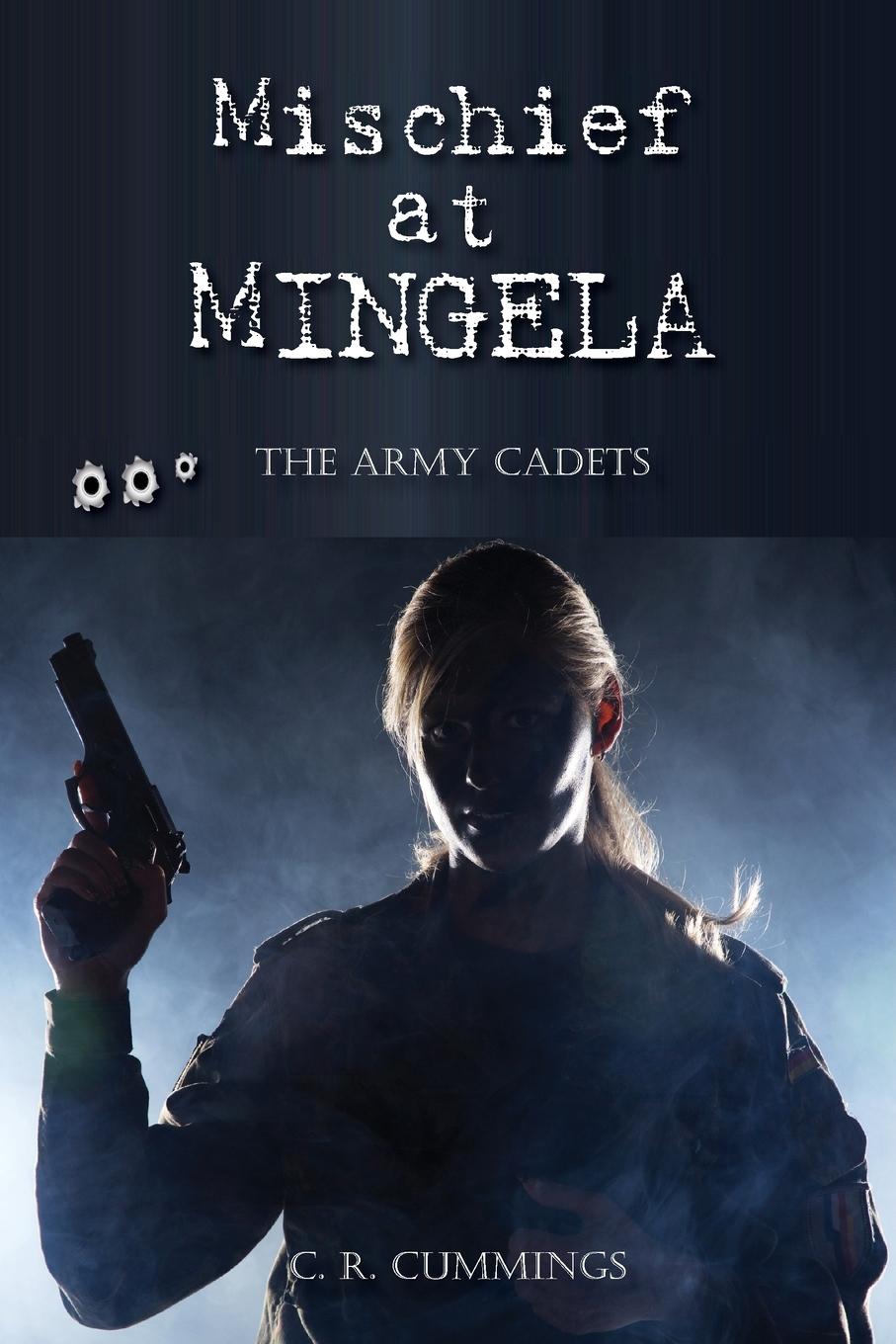 Vorderes Coverbild Mischief at Mingela