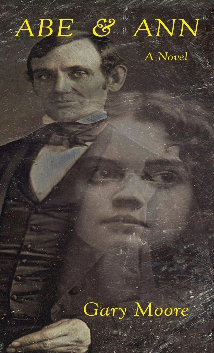 Vorderes Coverbild ABE & ANN