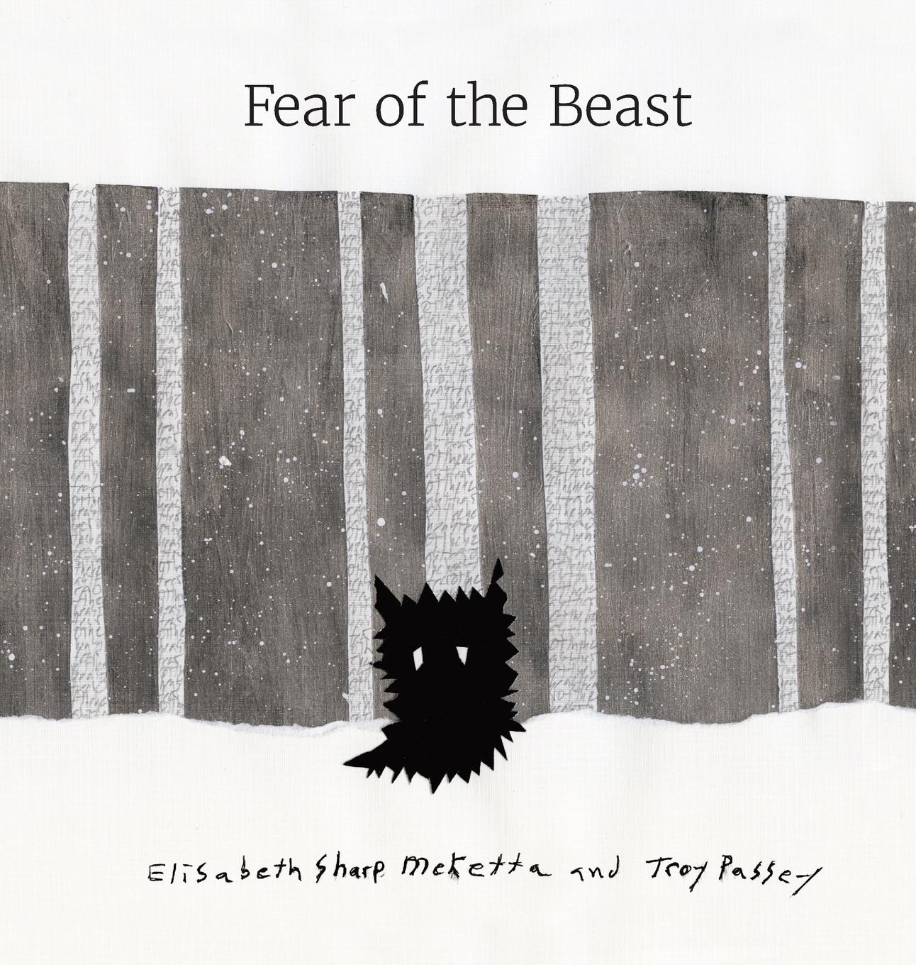 Vorderes Coverbild Fear of The Beast