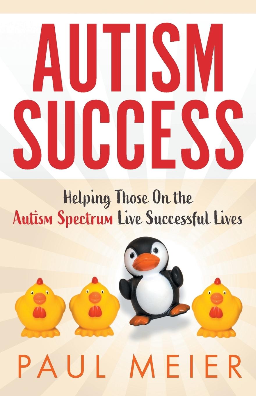 Vorderes Coverbild Autism Success