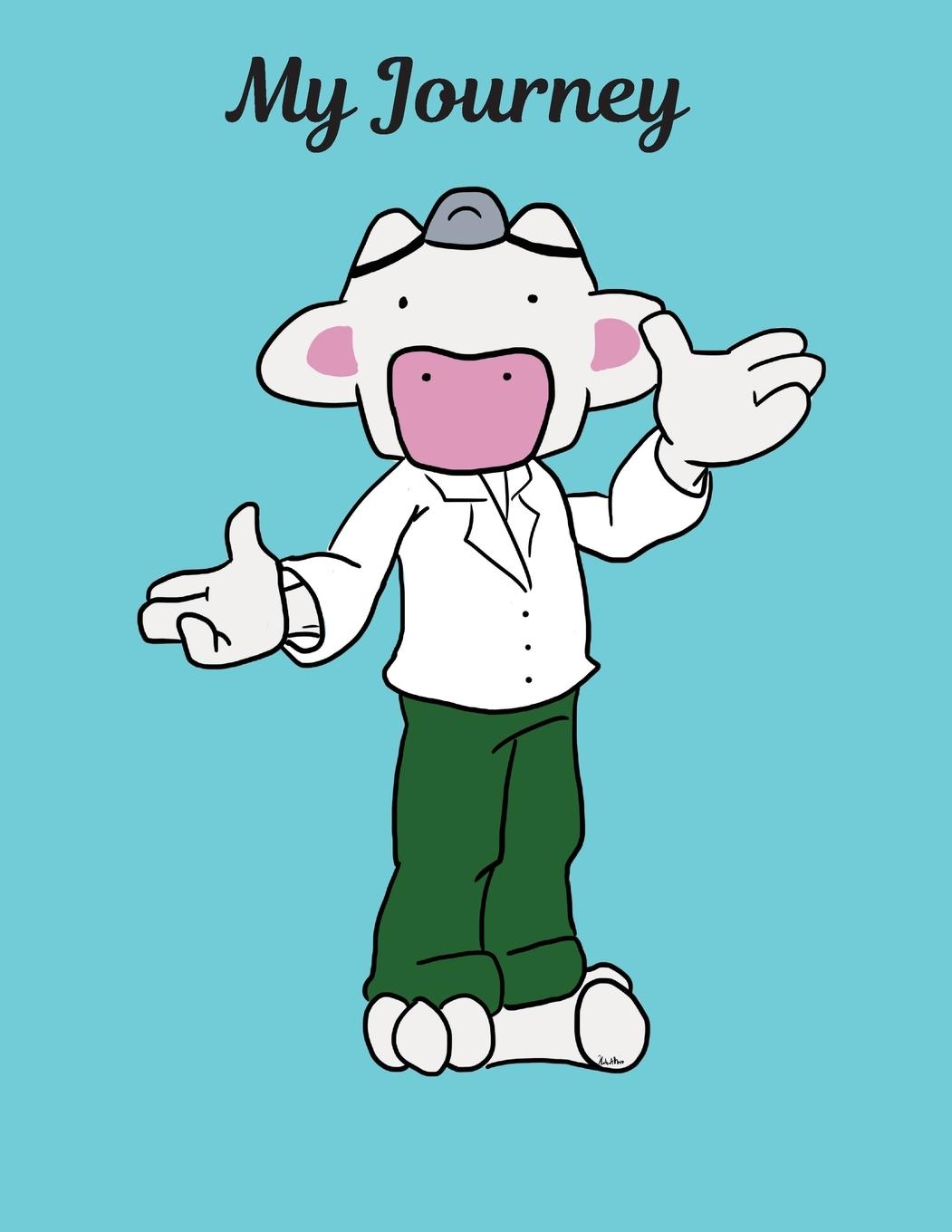 Vorderes Coverbild My Journey