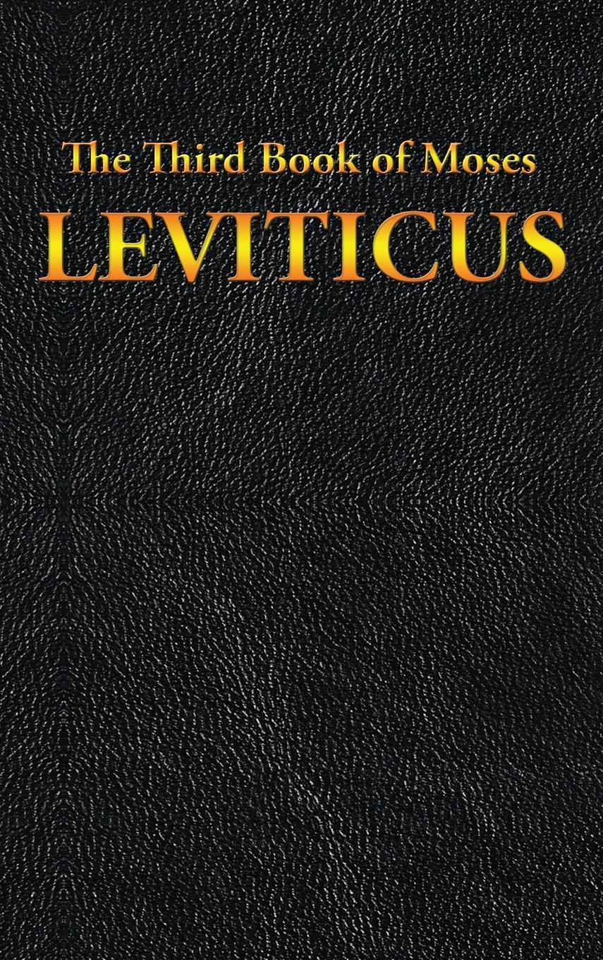 Vorderes Coverbild LEVITICUS