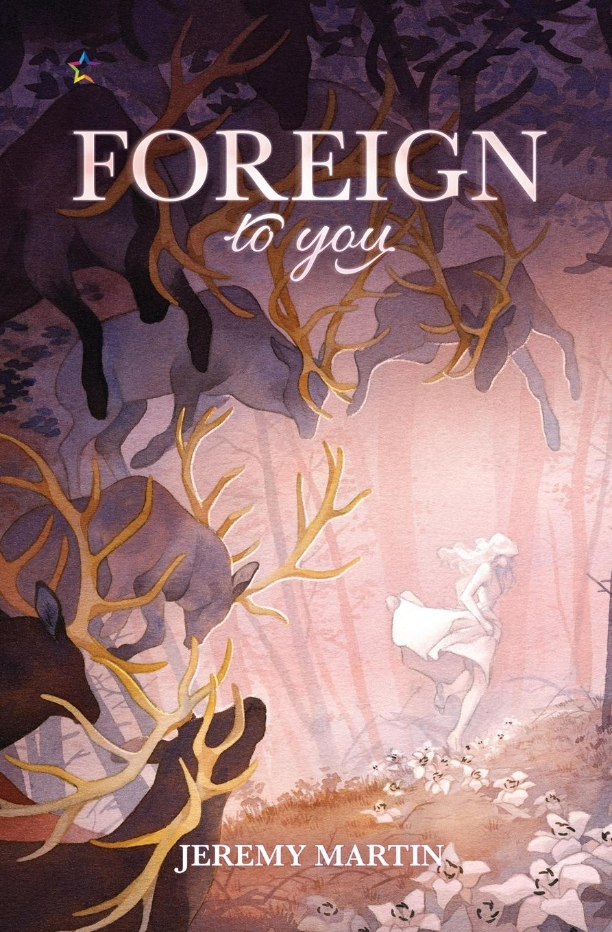 Vorderes Coverbild Foreign to You