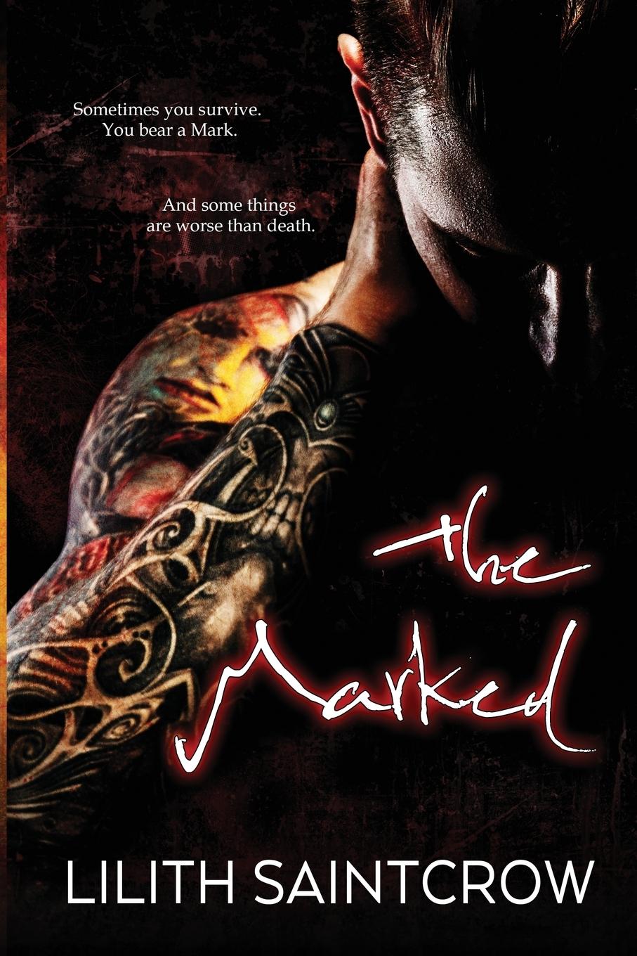 Vorderes Coverbild The Marked