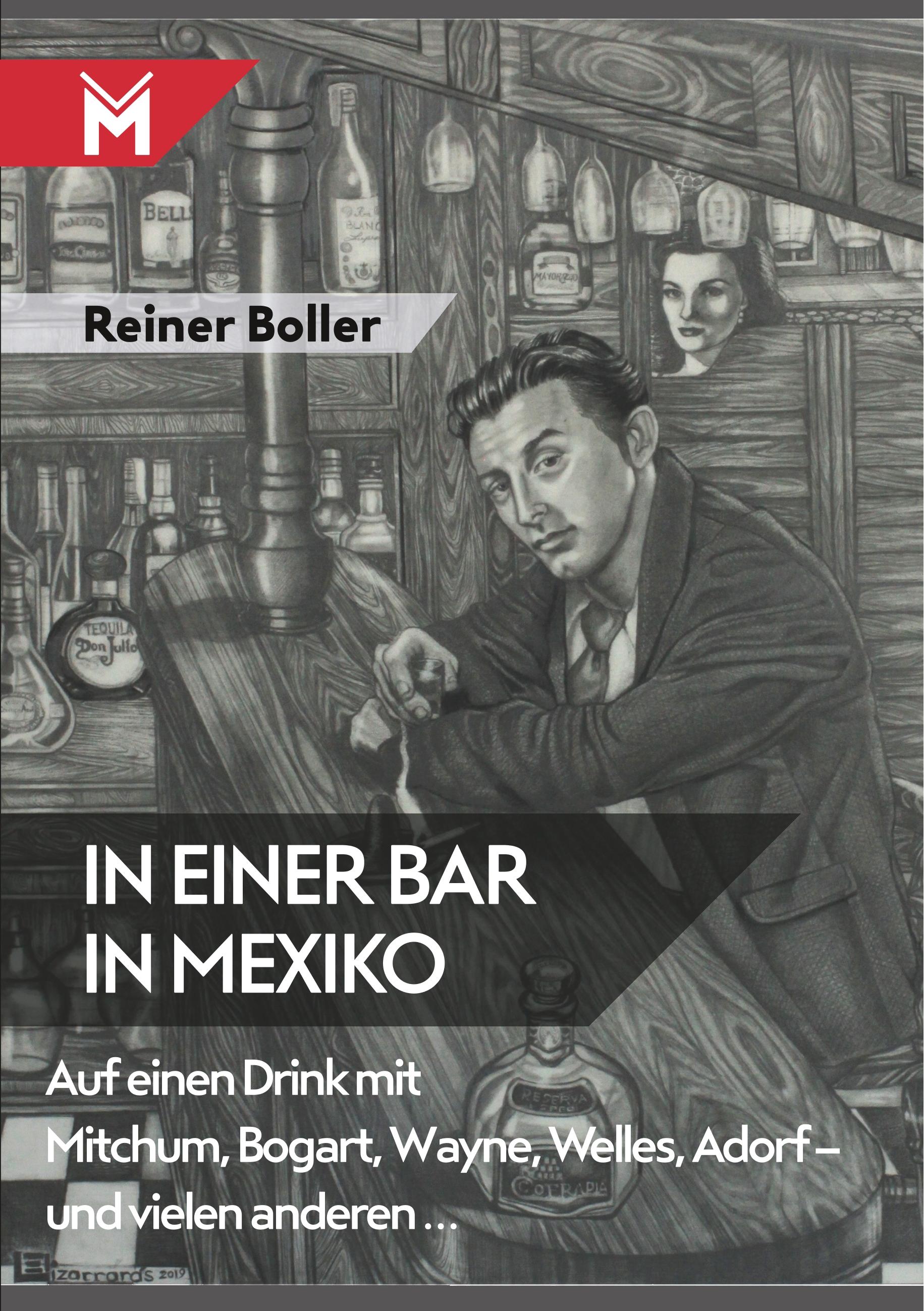 Vorderes Coverbild In einer Bar in Mexiko