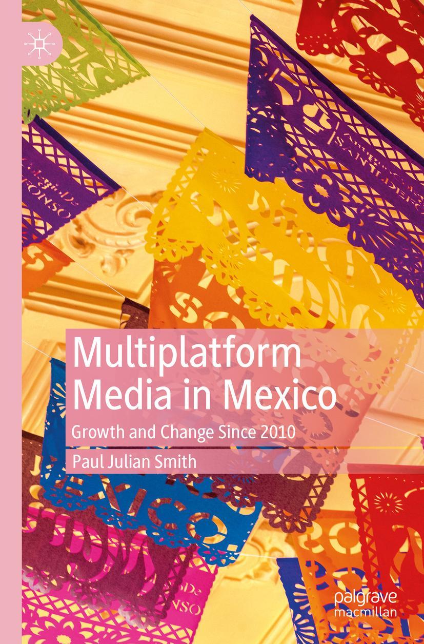 Vorderes Coverbild Multiplatform Media in Mexico