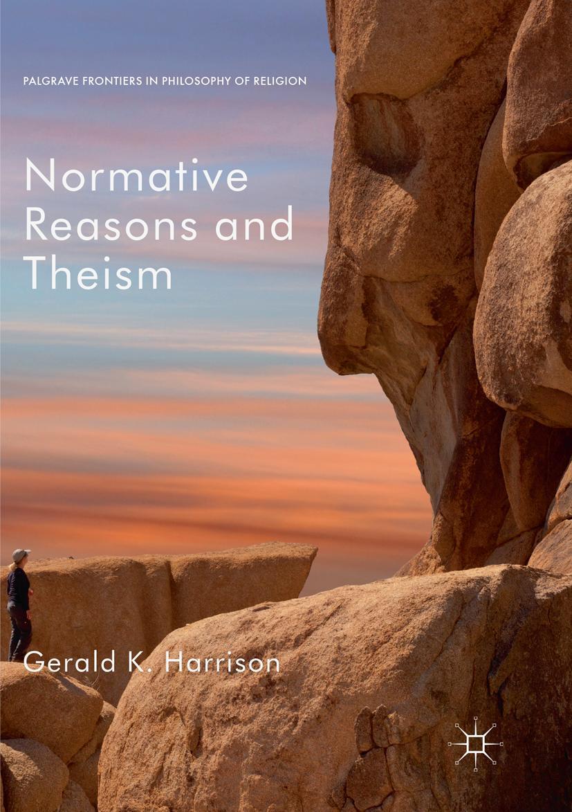 Vorderes Coverbild Normative Reasons and Theism