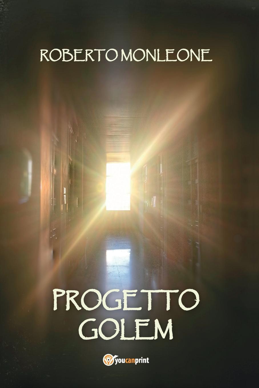 Vorderes Coverbild Progetto Golem