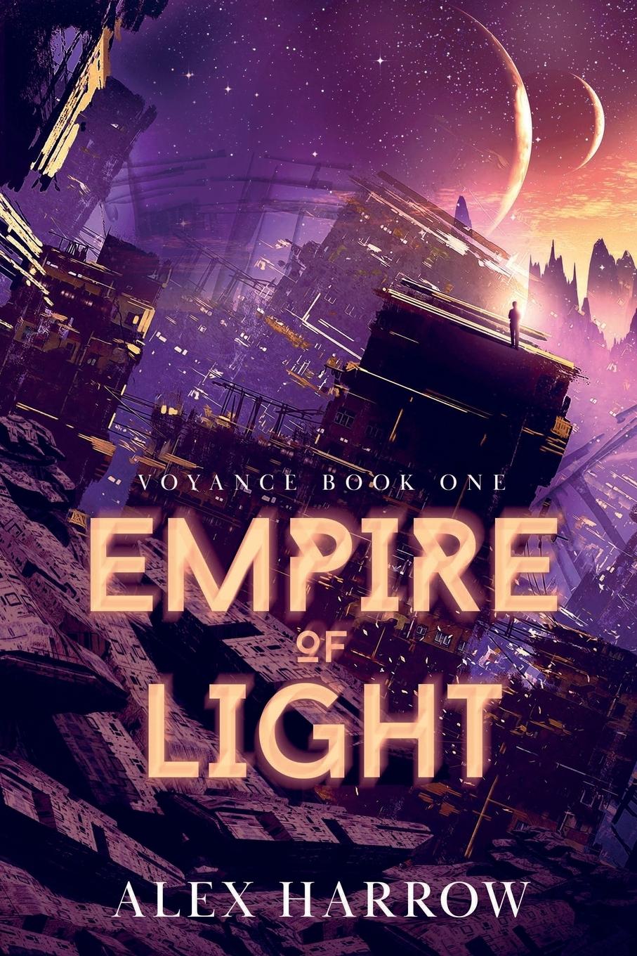 Vorderes Coverbild Empire of Light