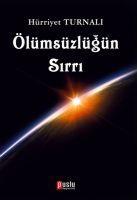 Vorderes Coverbild Ölümsüzlügün Sirri
