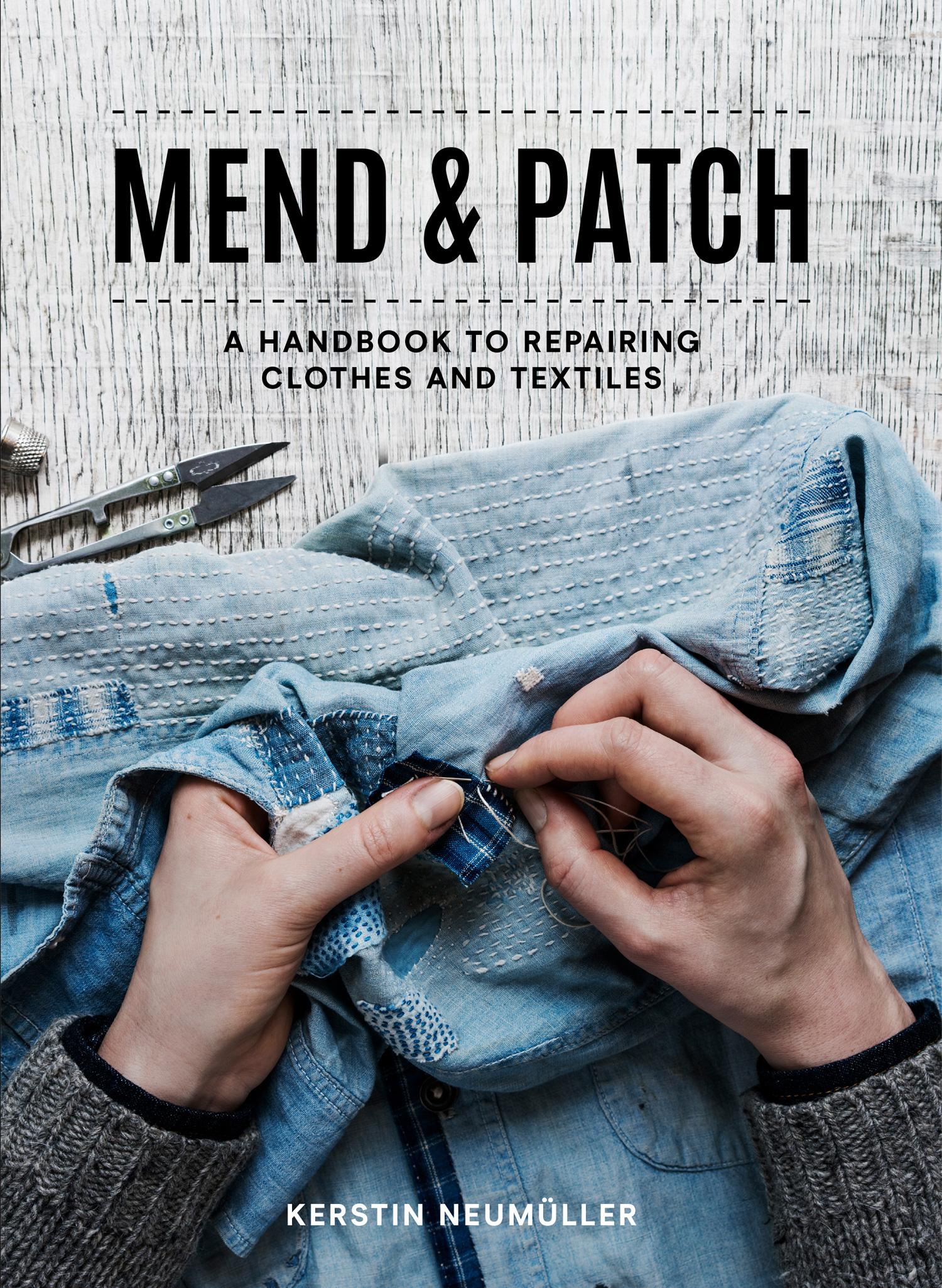 Vorderes Coverbild Mend & Patch