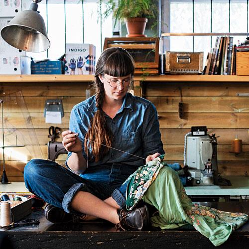 Autorenbild Mend & Patch