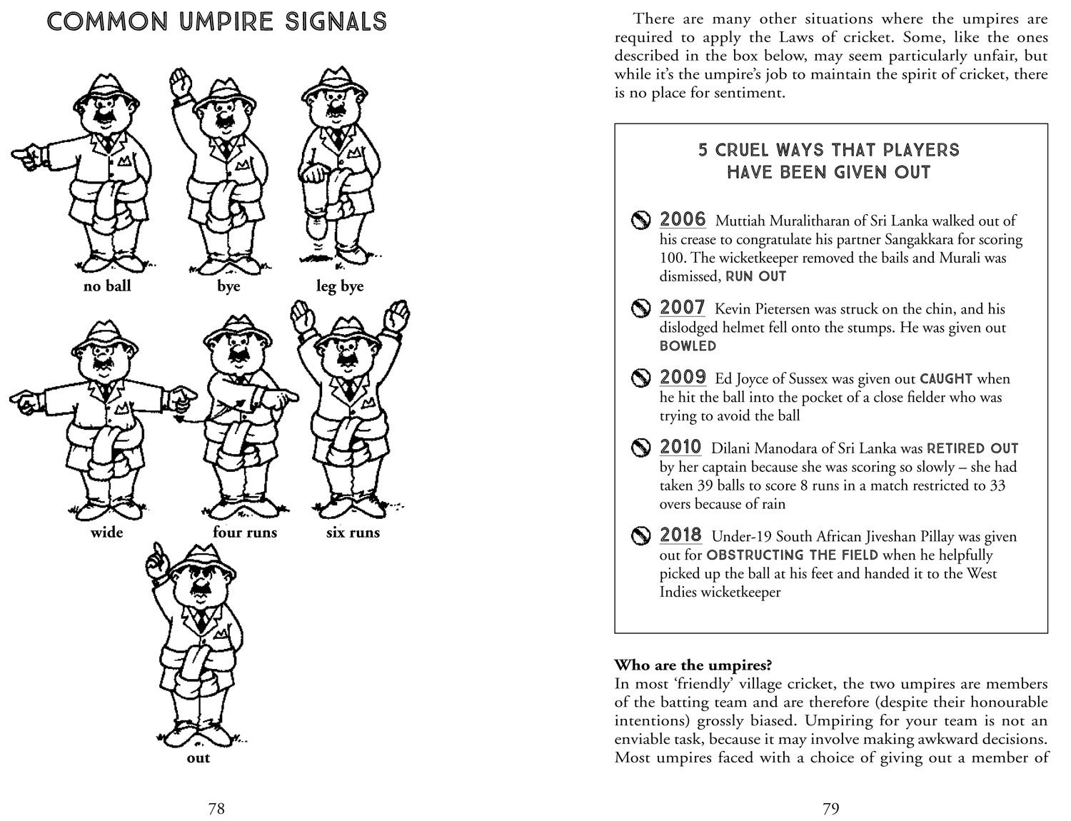 Beispielinhalt (Bild) What is a Googly?