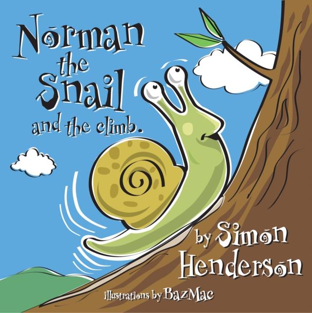 Vorderes Coverbild Norman the Snail