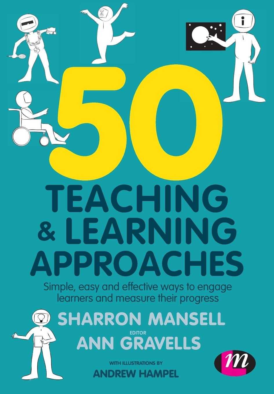 Vorderes Coverbild 50 Teaching and Learning Approaches