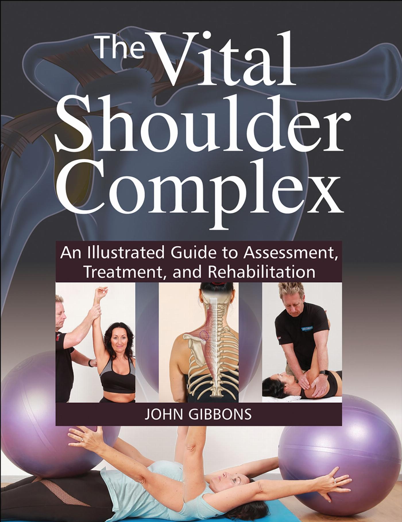 Vorderes Coverbild The Vital Shoulder Complex