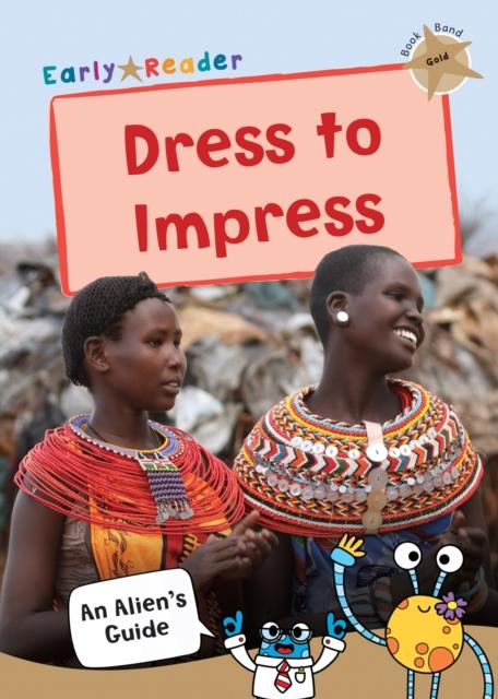 Vorderes Coverbild Dress to Impress
