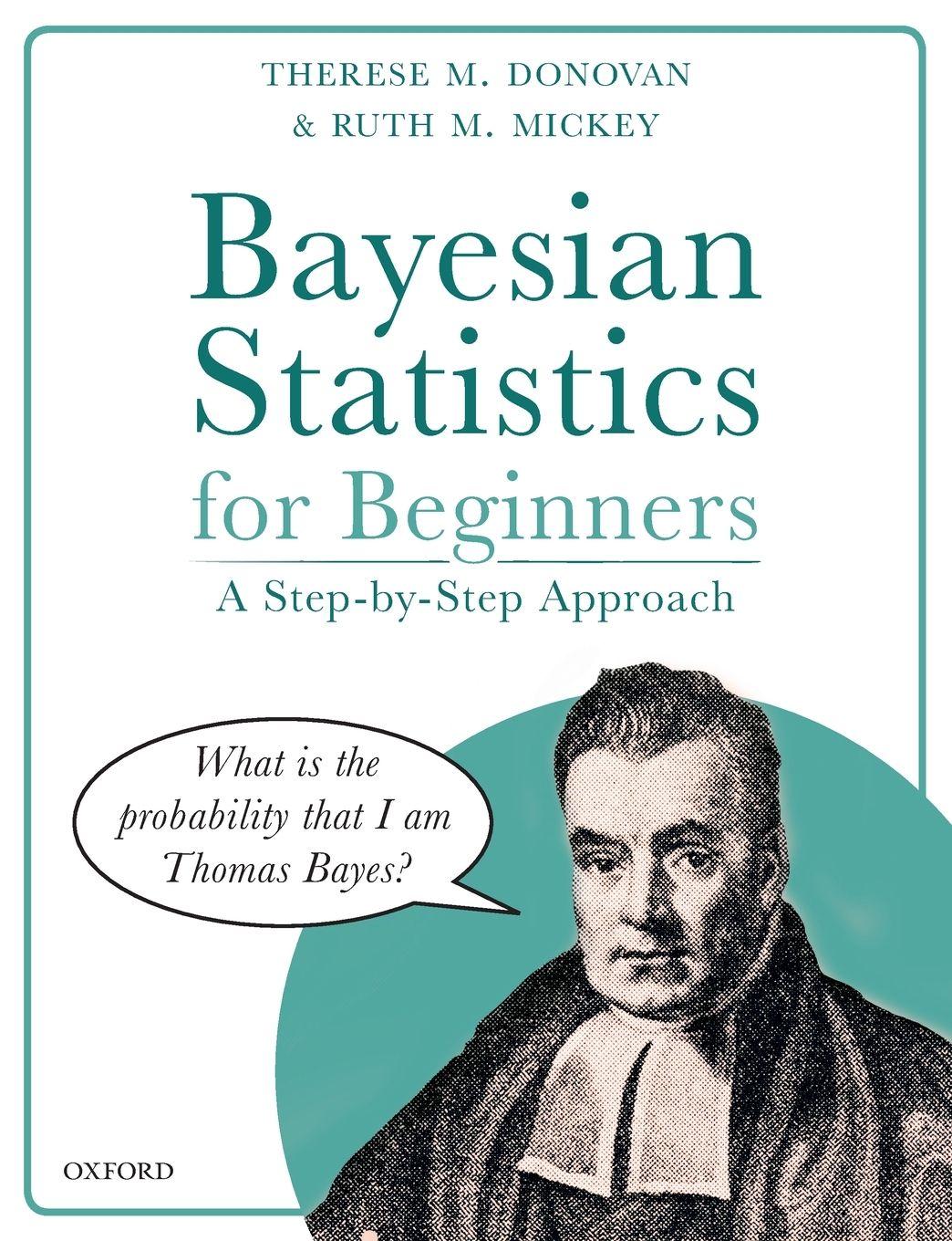 Vorderes Coverbild Bayesian Statistics for Beginners