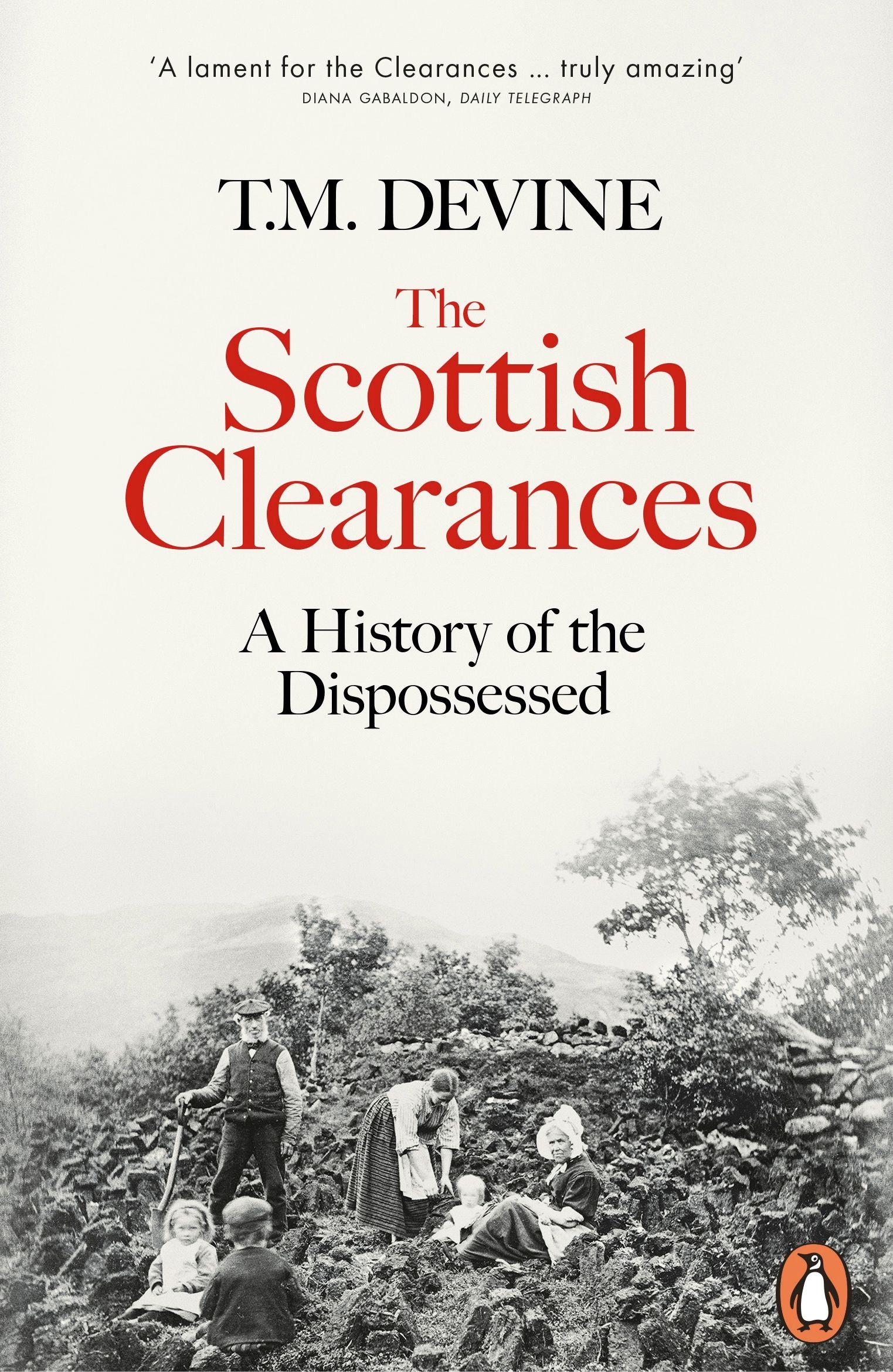 Vorderes Coverbild The Scottish Clearances
