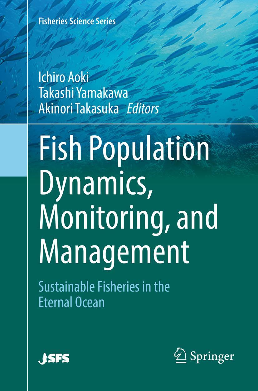 Vorderes Coverbild Fish Population Dynamics, Monitoring, and Management