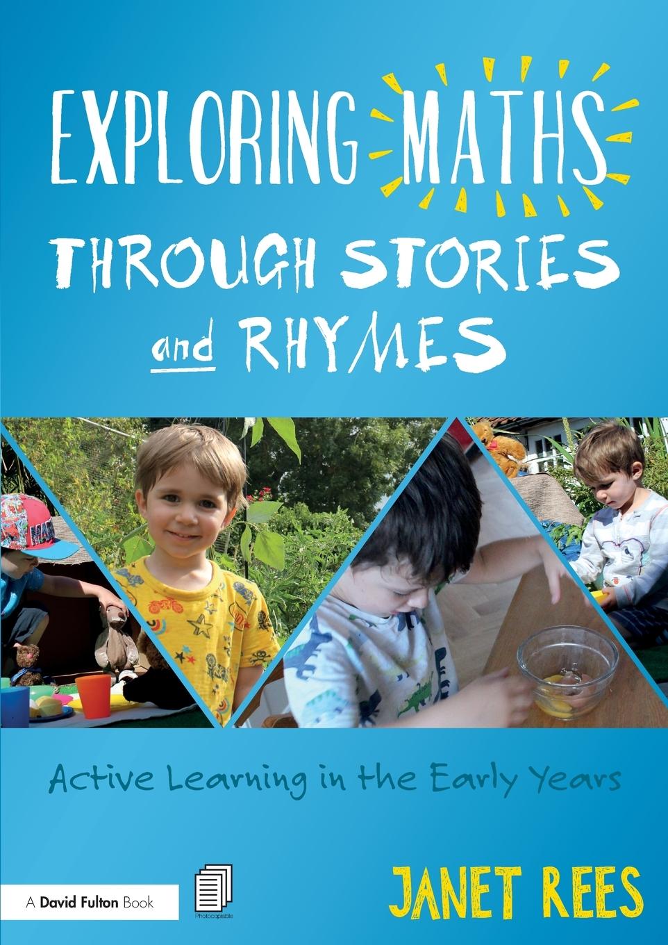 Vorderes Coverbild Exploring Maths through Stories and Rhymes