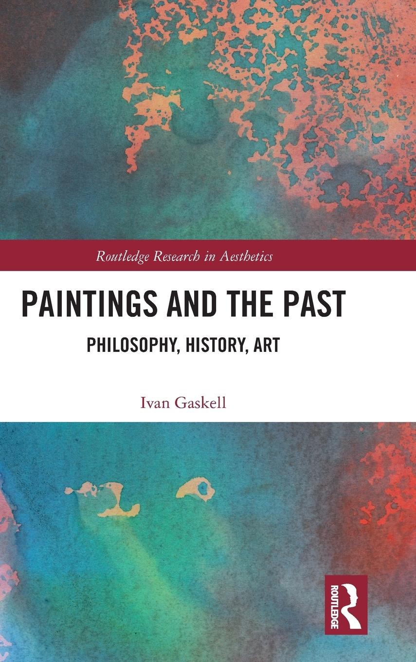 Vorderes Coverbild Paintings and the Past