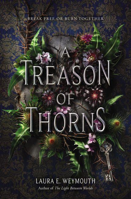 Vorderes Coverbild A Treason of Thorns