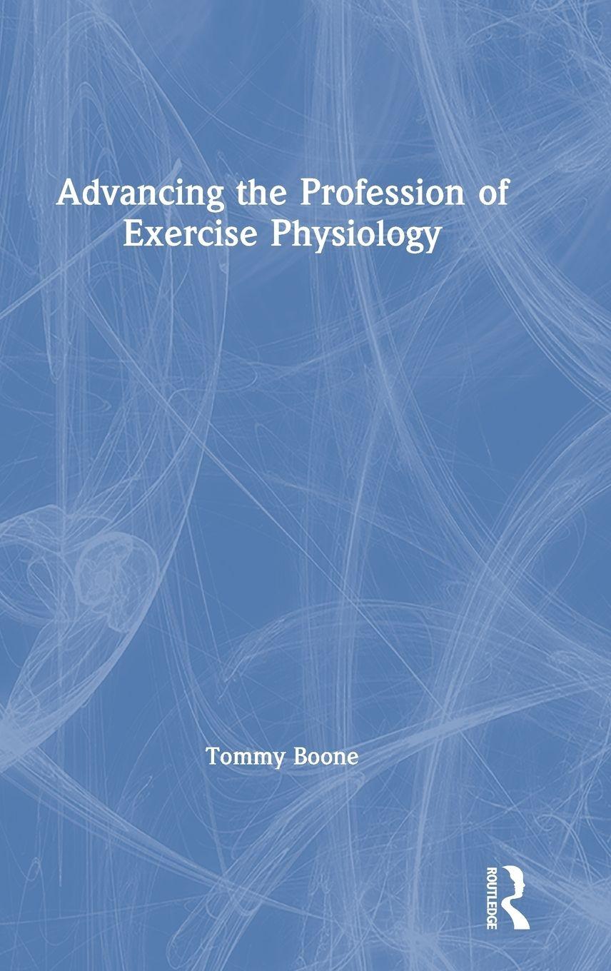 Vorderes Coverbild Advancing the Profession of Exercise Physiology