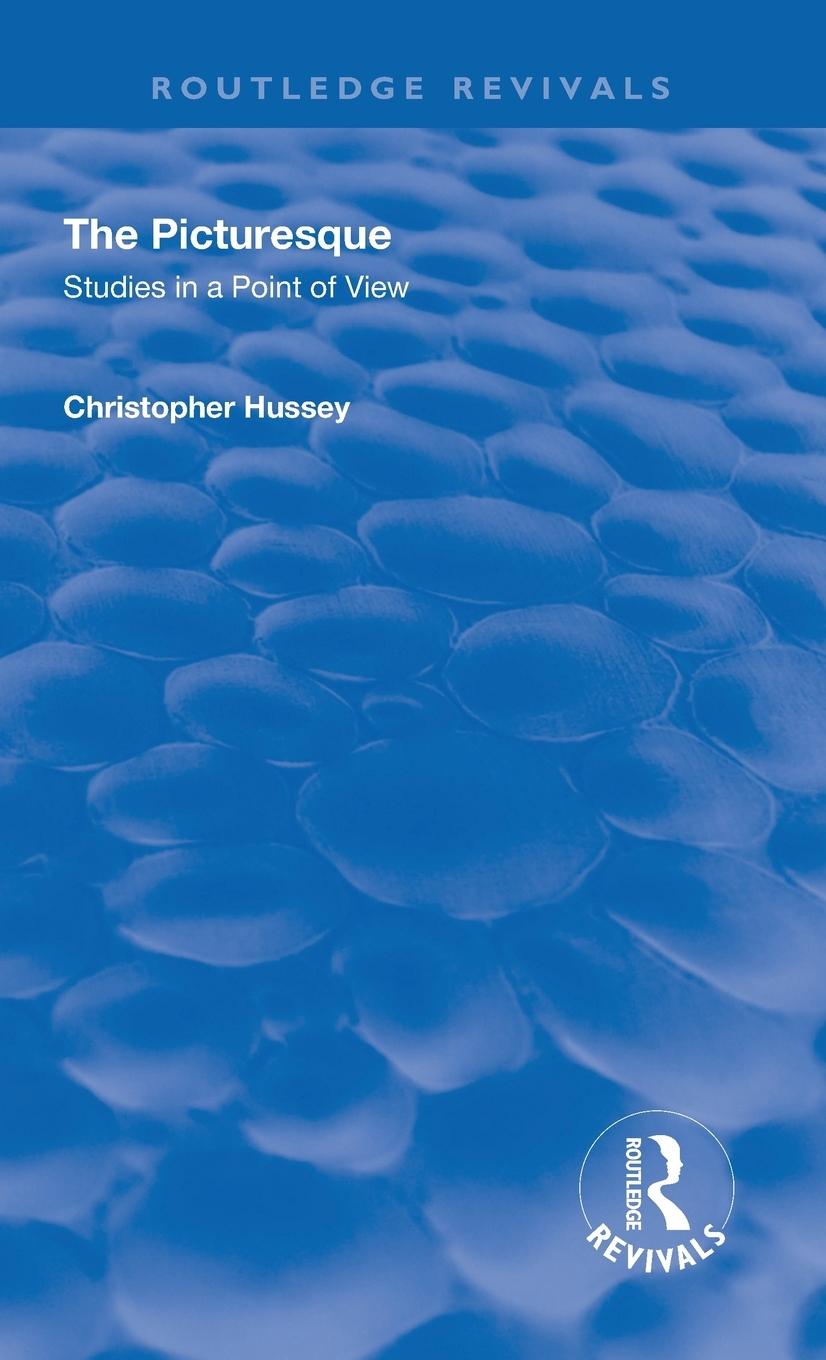 Vorderes Coverbild The Picturesque