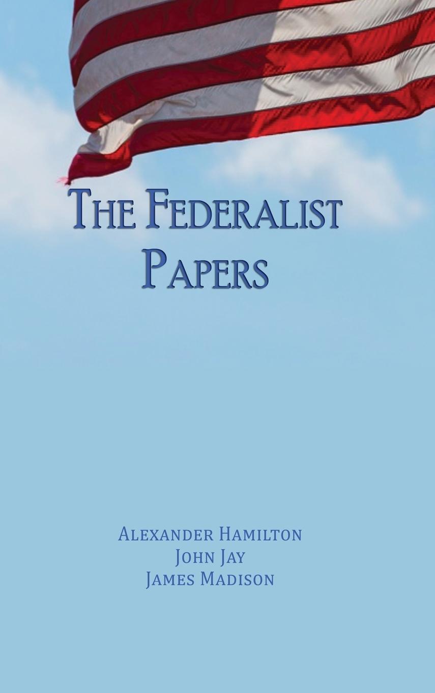 Vorderes Coverbild The Federalist Papers