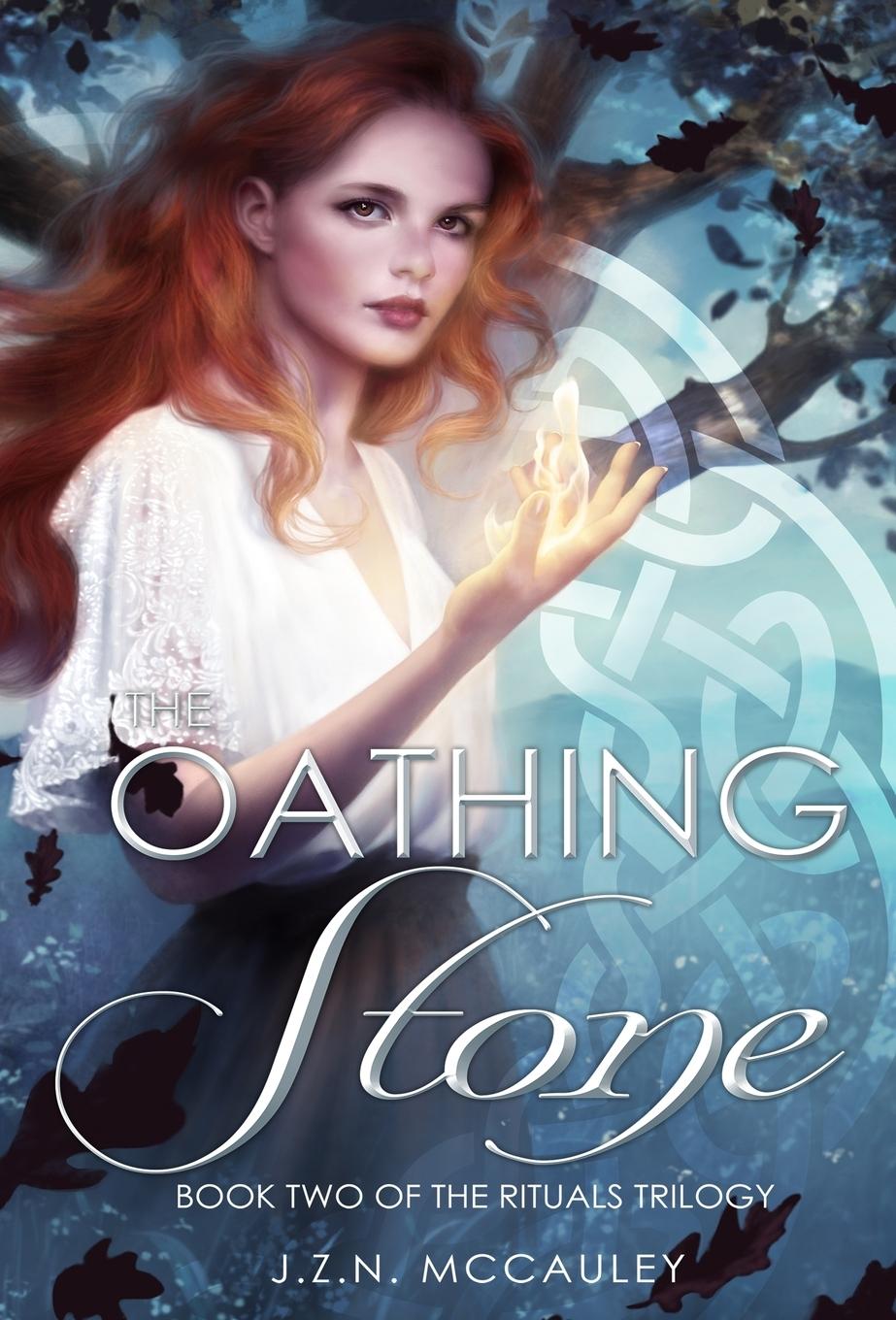 Vorderes Coverbild The Oathing Stone