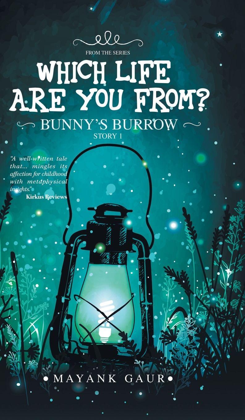 Vorderes Coverbild Which Life Are You From?