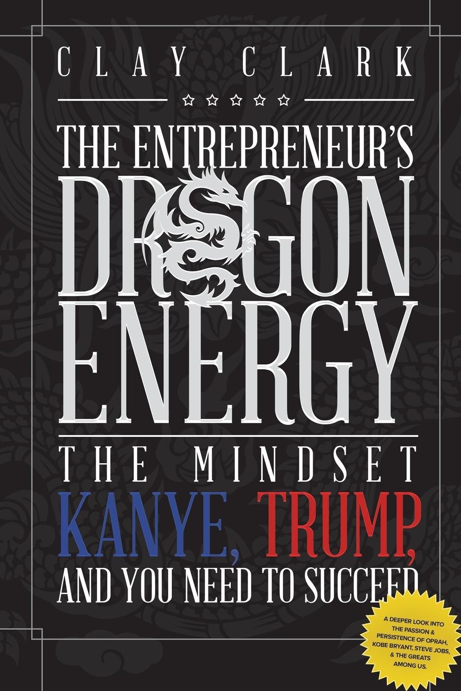 Vorderes Coverbild Dragon Energy