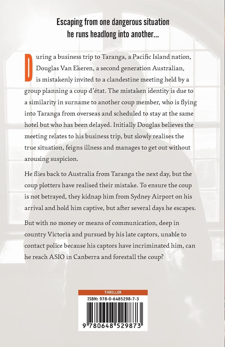 Rückseitencover Double Dutch