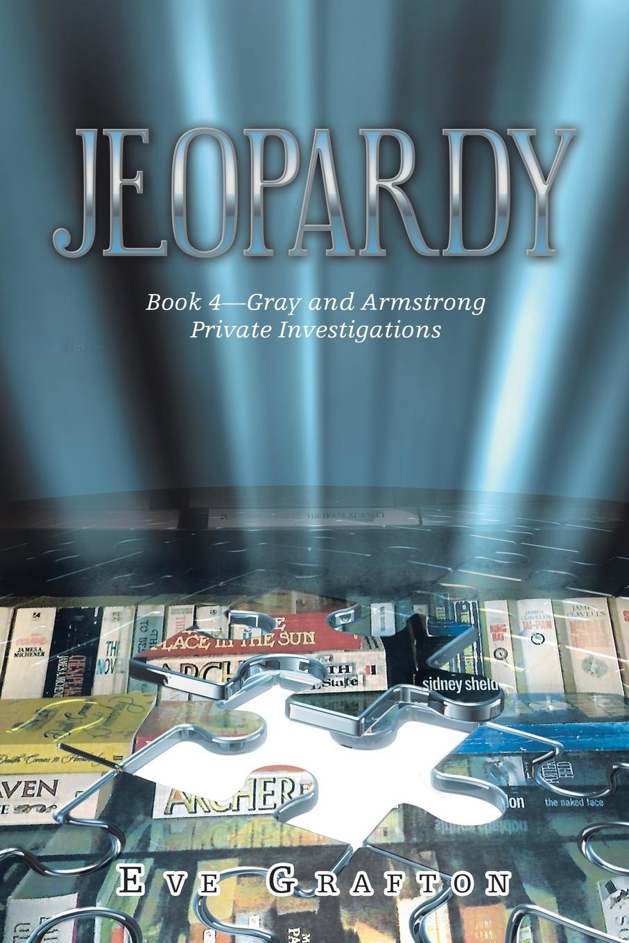 Vorderes Coverbild Jeopardy