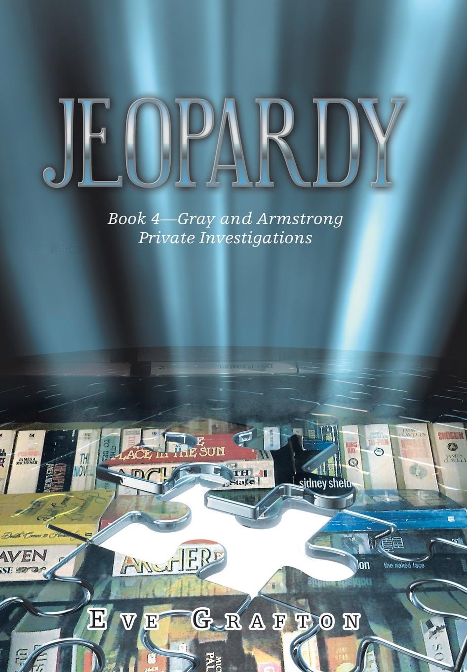 Vorderes Coverbild Jeopardy