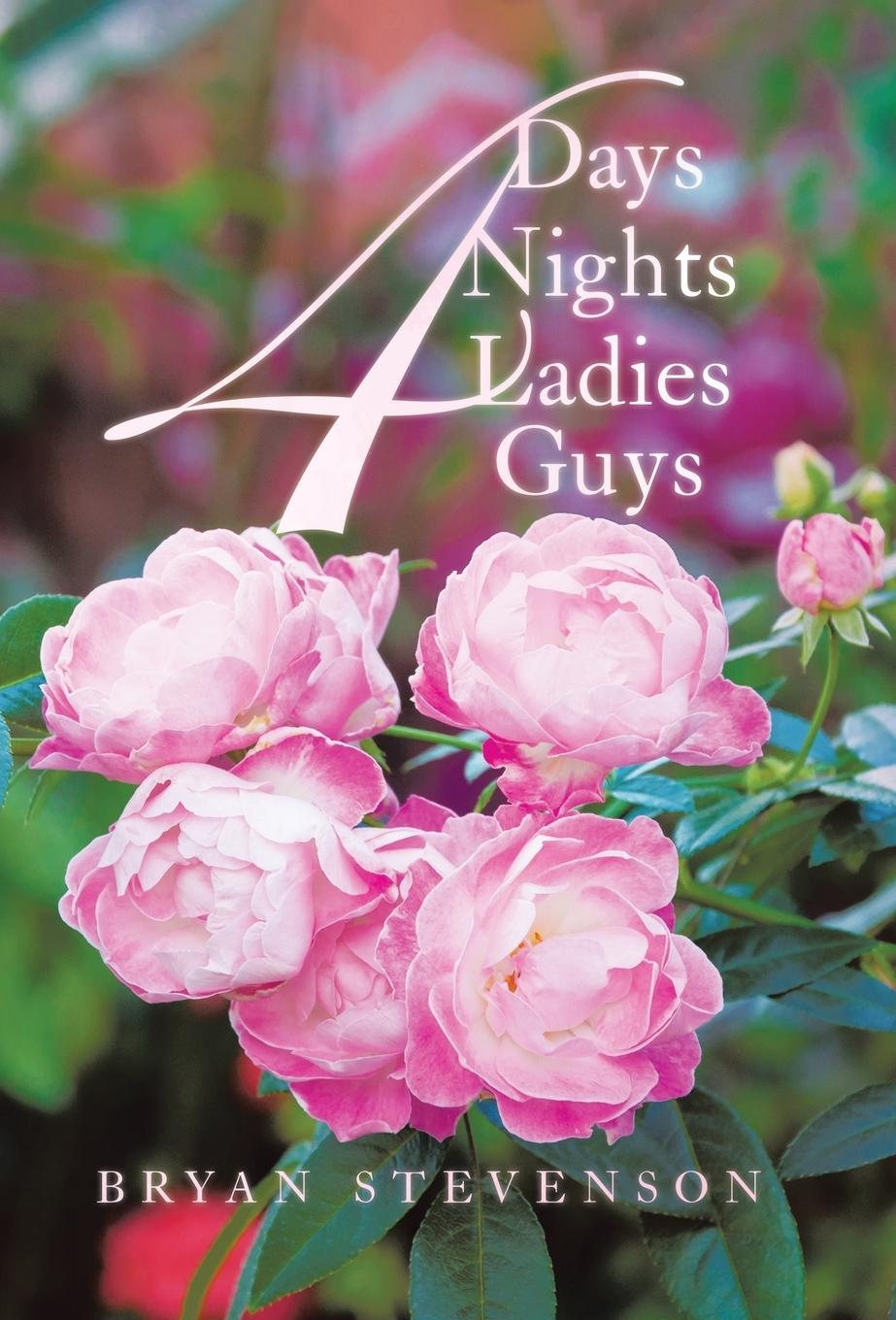 Vorderes Coverbild 4 Days 4 Nights 4 Ladies 4 Guys