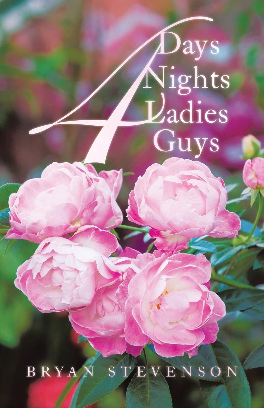 Vorderes Coverbild 4 Days 4 Nights 4 Ladies 4 Guys