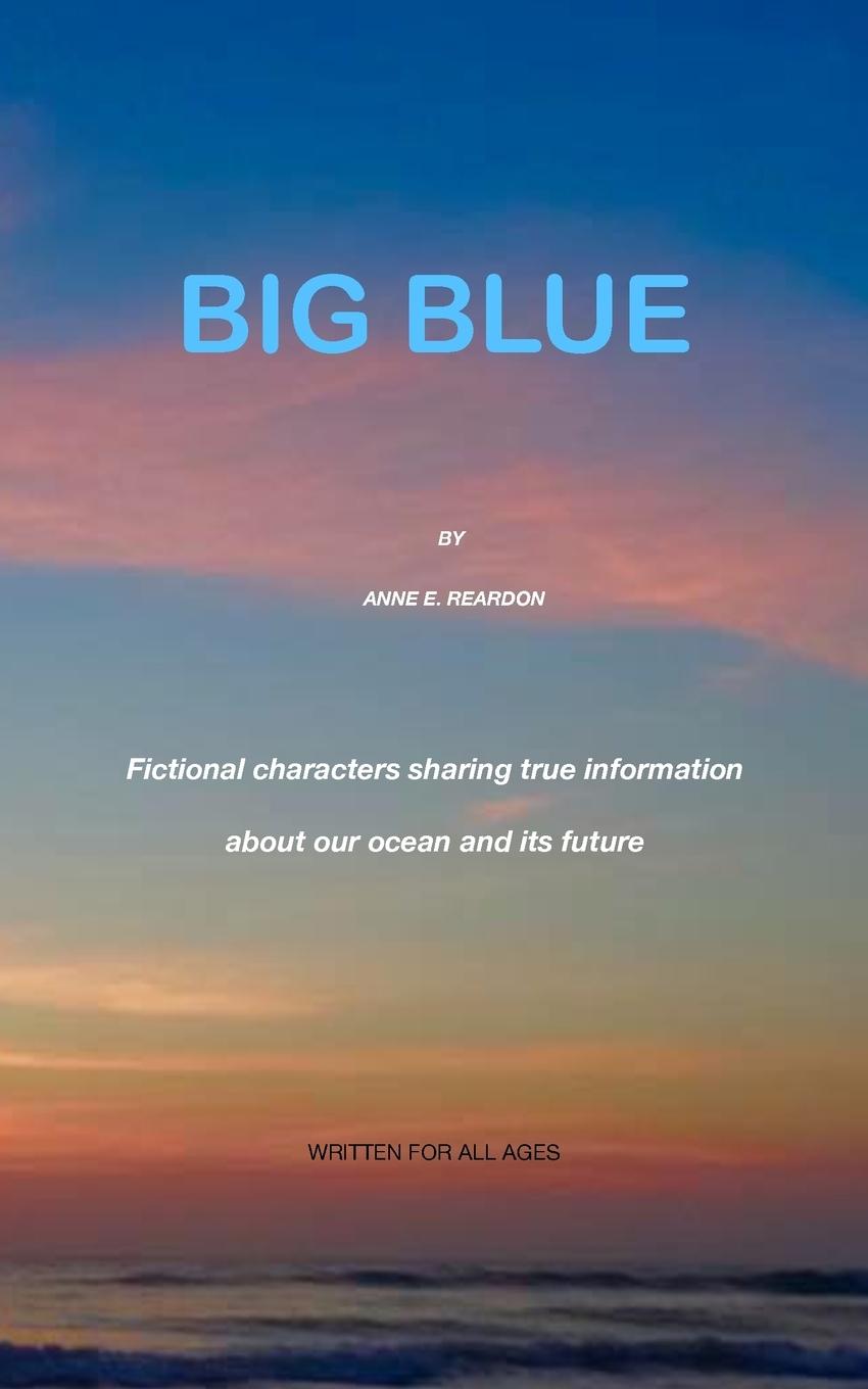 Vorderes Coverbild BIG BLUE