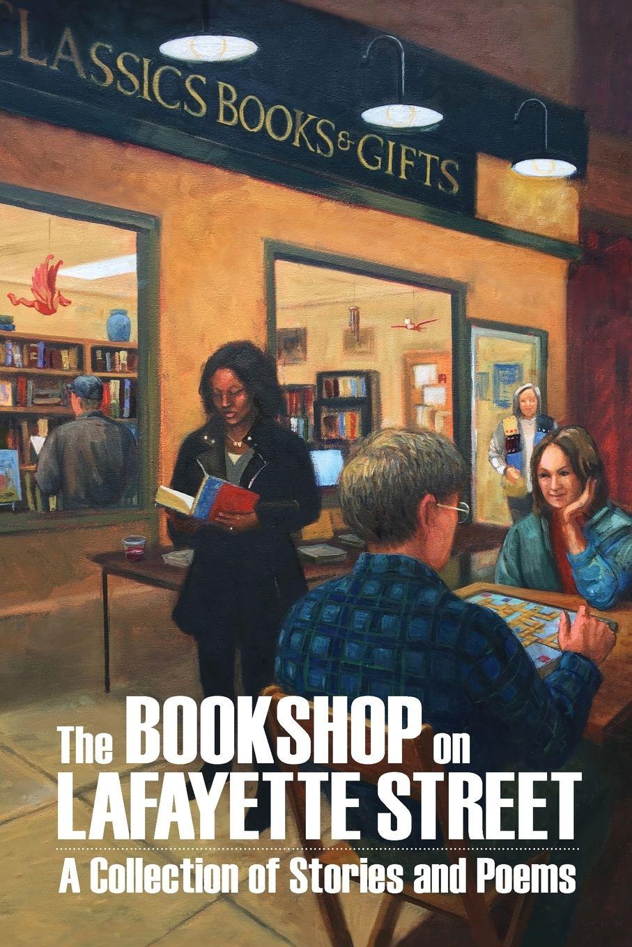 Vorderes Coverbild The Bookshop on Lafayette Street